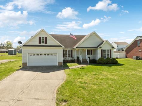 407 Brookside Drive Mount Pleasant TN 38474