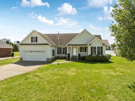407 Brookside Drive Mount Pleasant TN 38474
