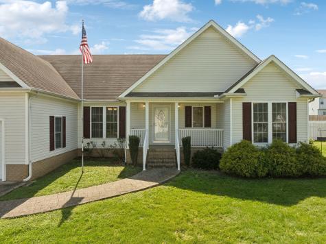 407 Brookside Drive Mount Pleasant TN 38474