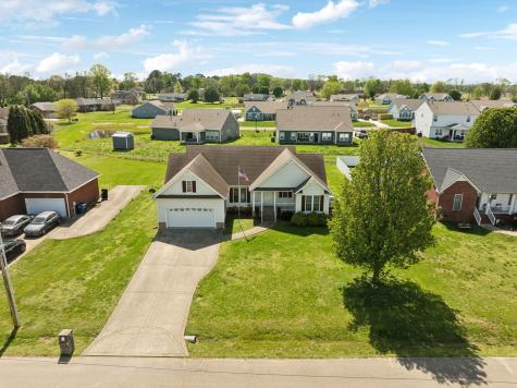 407 Brookside Drive Mount Pleasant TN 38474