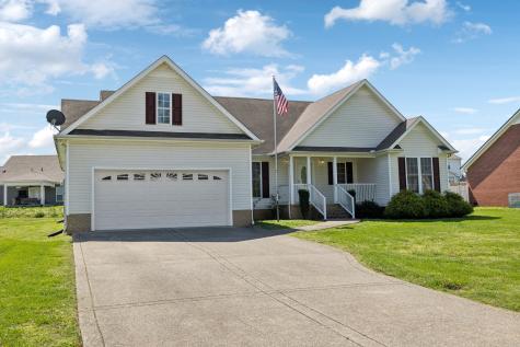 407 Brookside Drive Mount Pleasant TN 38474