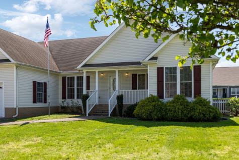 407 Brookside Drive Mount Pleasant TN 38474