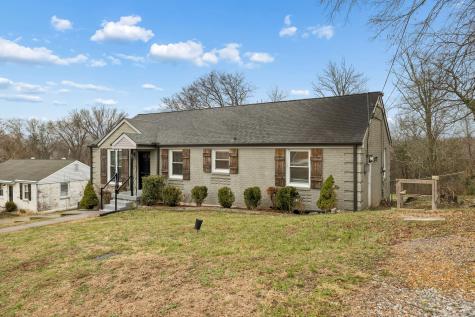 720 Cameo Drive Nashville TN 37211