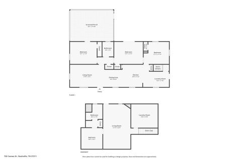 720 Cameo Drive Nashville TN 37211