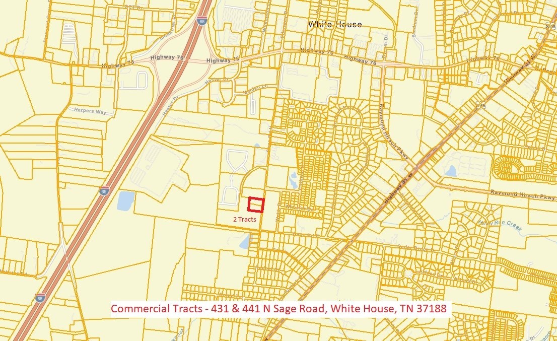 431 Sage Road, N White House TN 37188