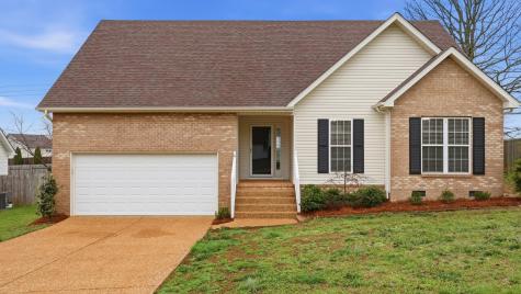 2953 Hearthside Drive Spring Hill TN 37174