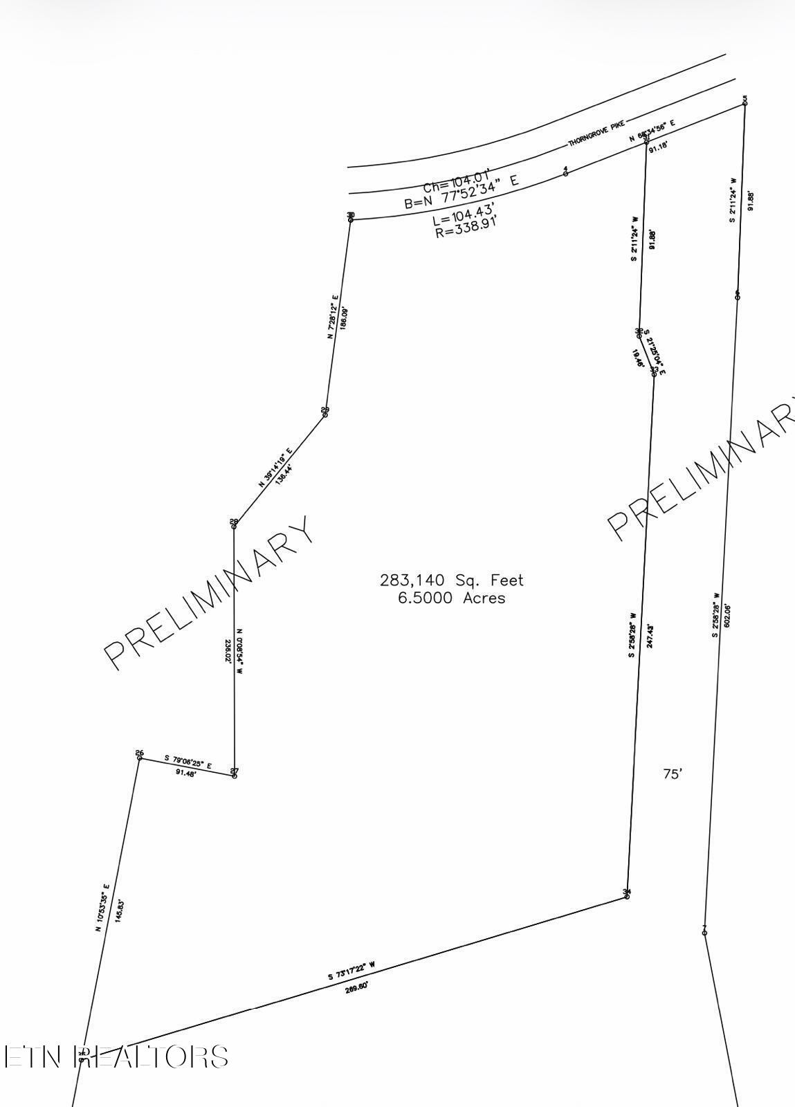 10528 Thorngrove Pike Strawberry Plains TN 37871