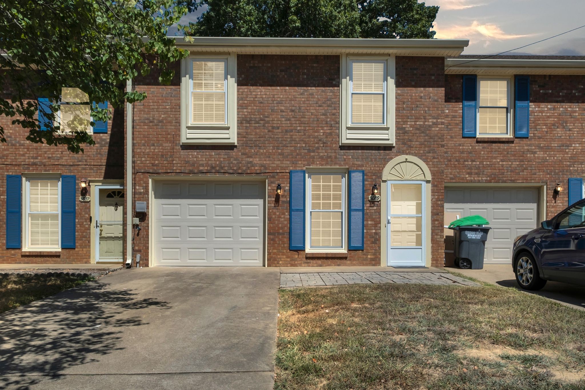 3089 Woody Lane Clarksville TN 37043