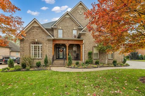 1015 Smokerise Lane Hendersonville TN 37075