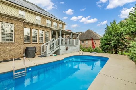 1015 Smokerise Lane Hendersonville TN 37075