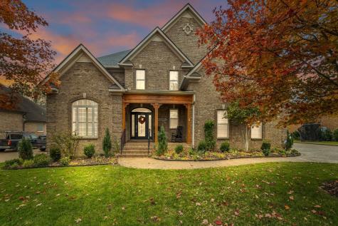 1015 Smokerise Lane Hendersonville TN 37075