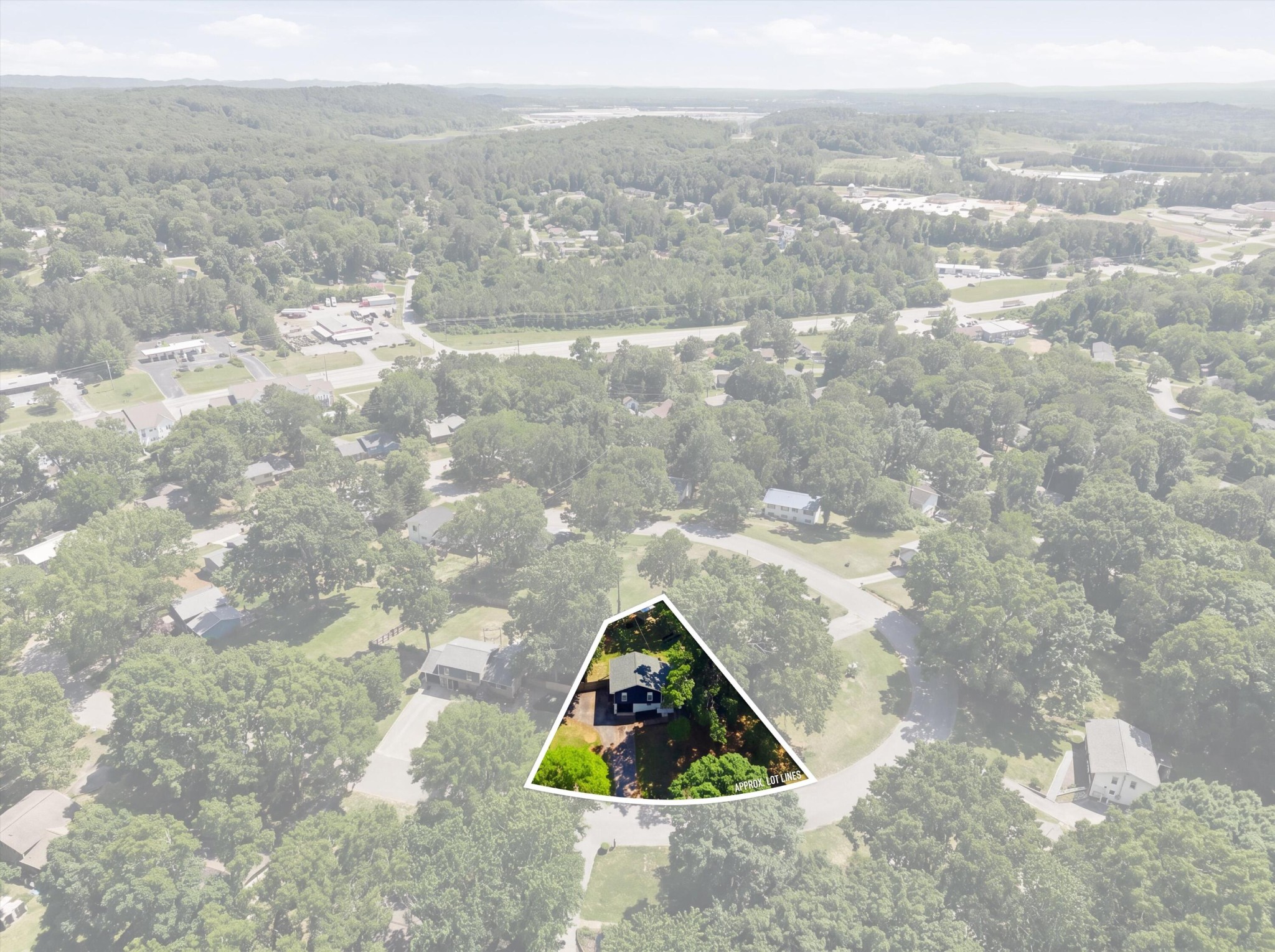 6021 Porter Drive Harrison TN 37341