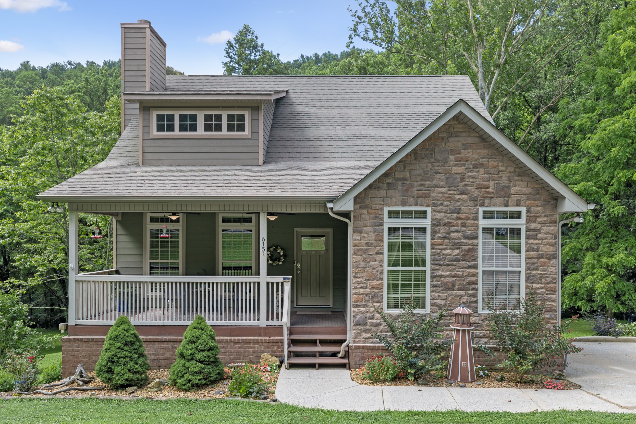 615 Harbor Drive Lancaster TN 38569