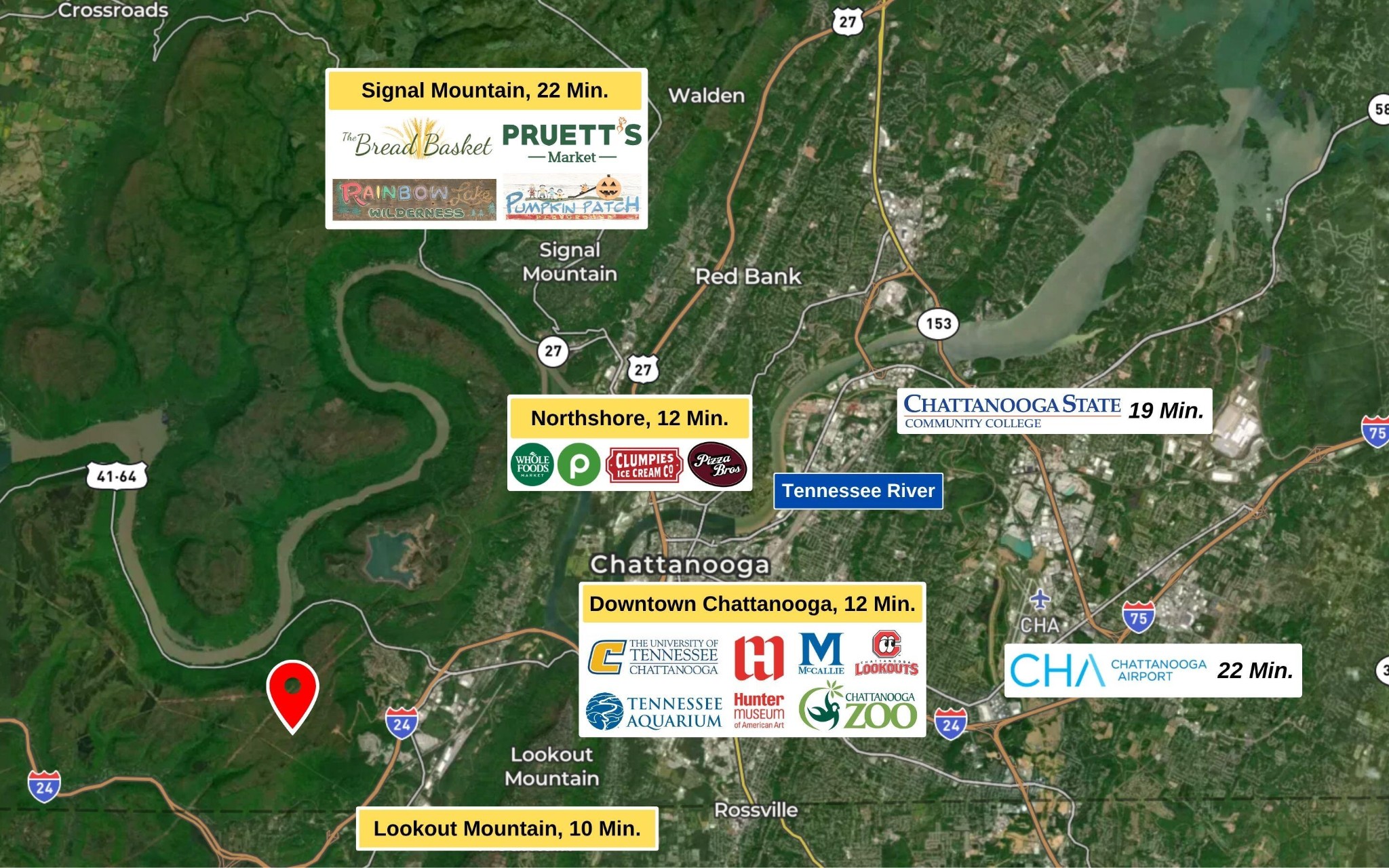 4120 Outpost Way Chattanooga TN 37419