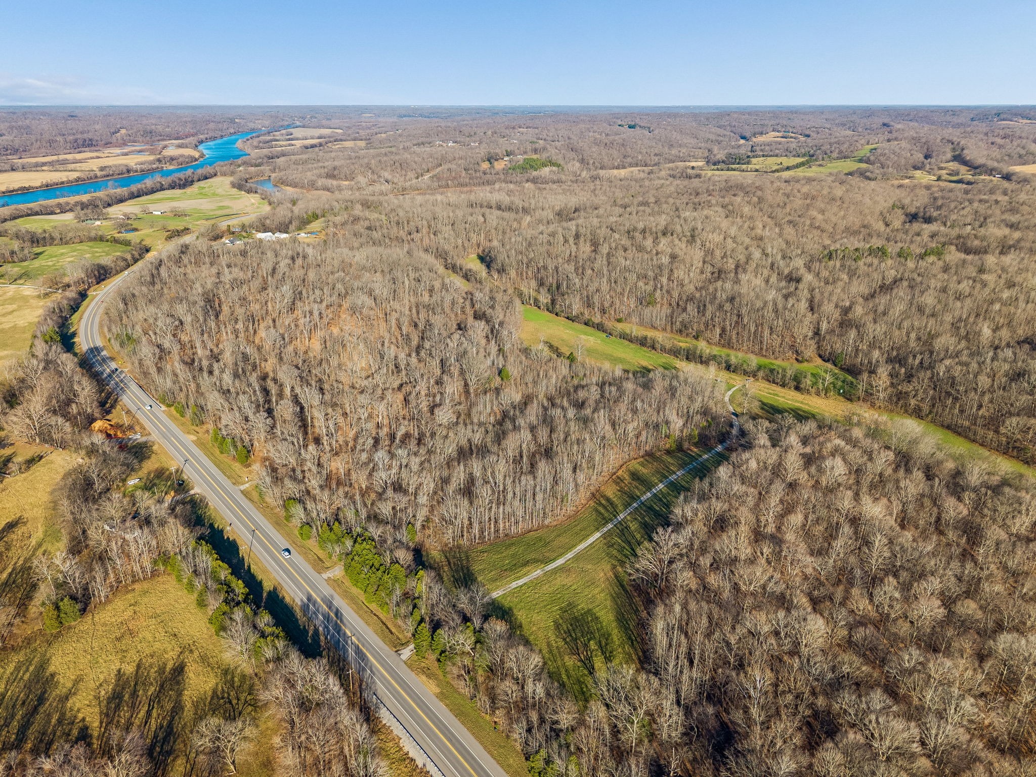 3819 Old Highway 13 Cumberland City TN 37050