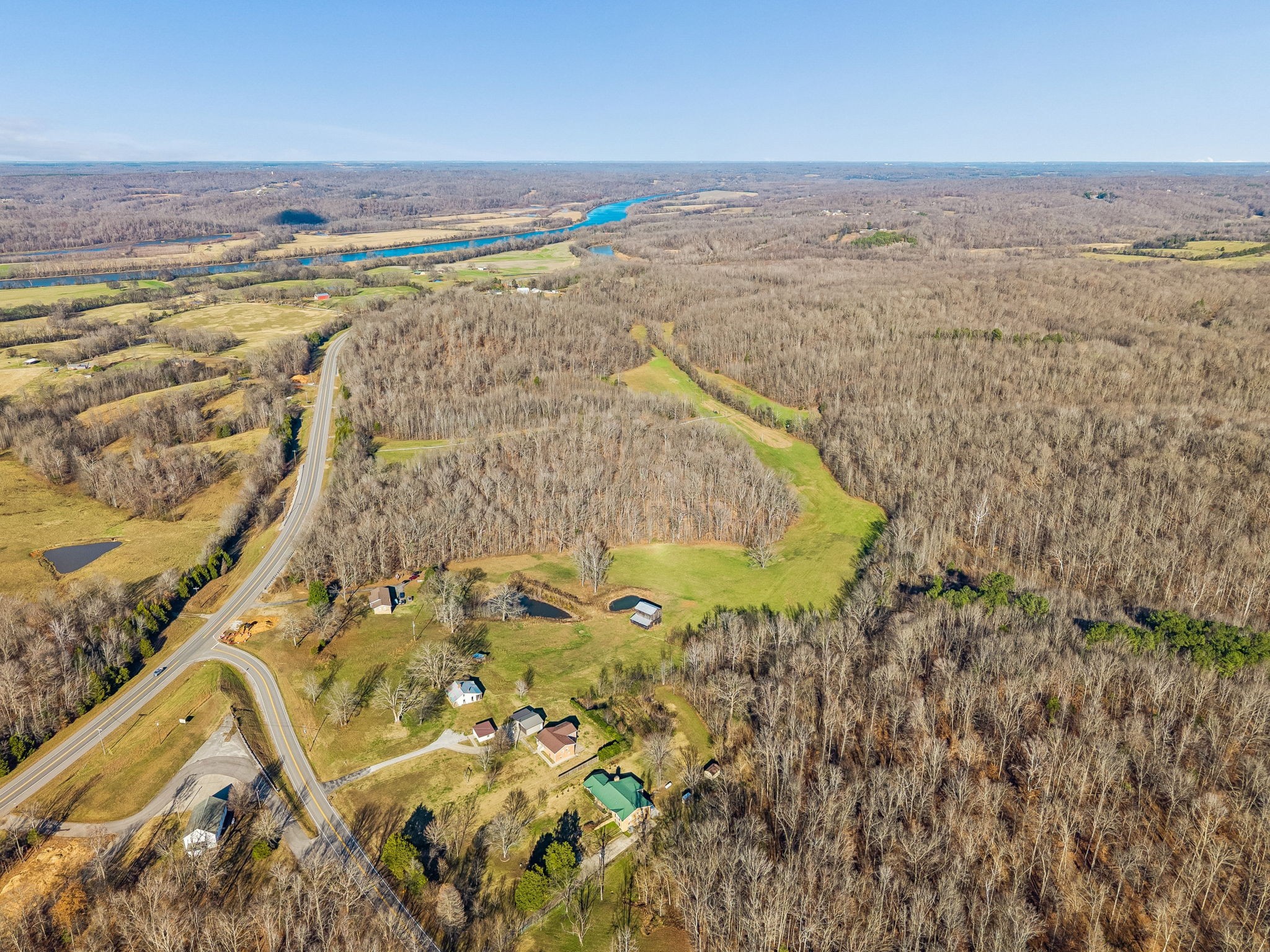 3819 Old Highway 13 Cumberland City TN 37050