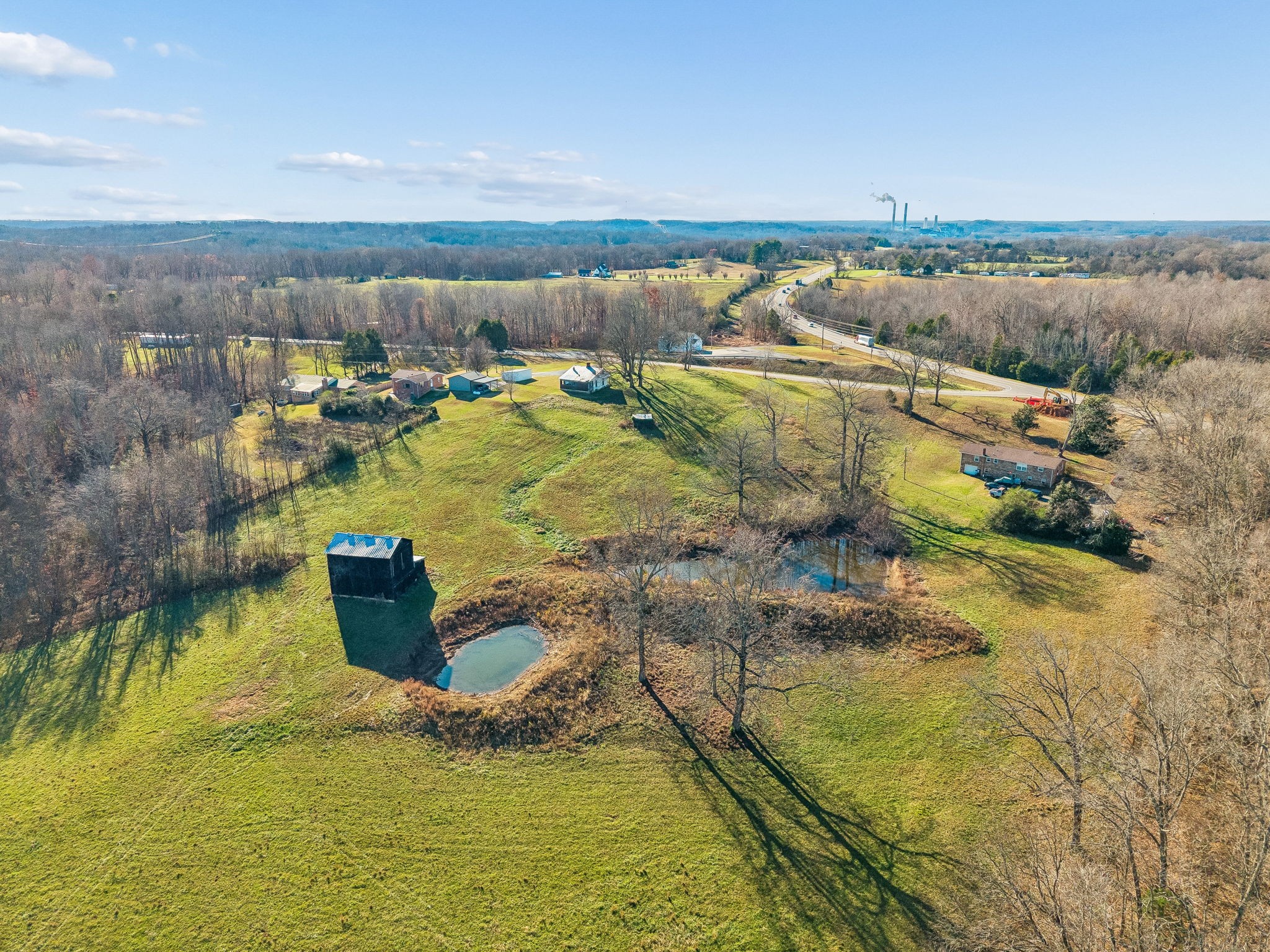 3819 Old Highway 13 Cumberland City TN 37050