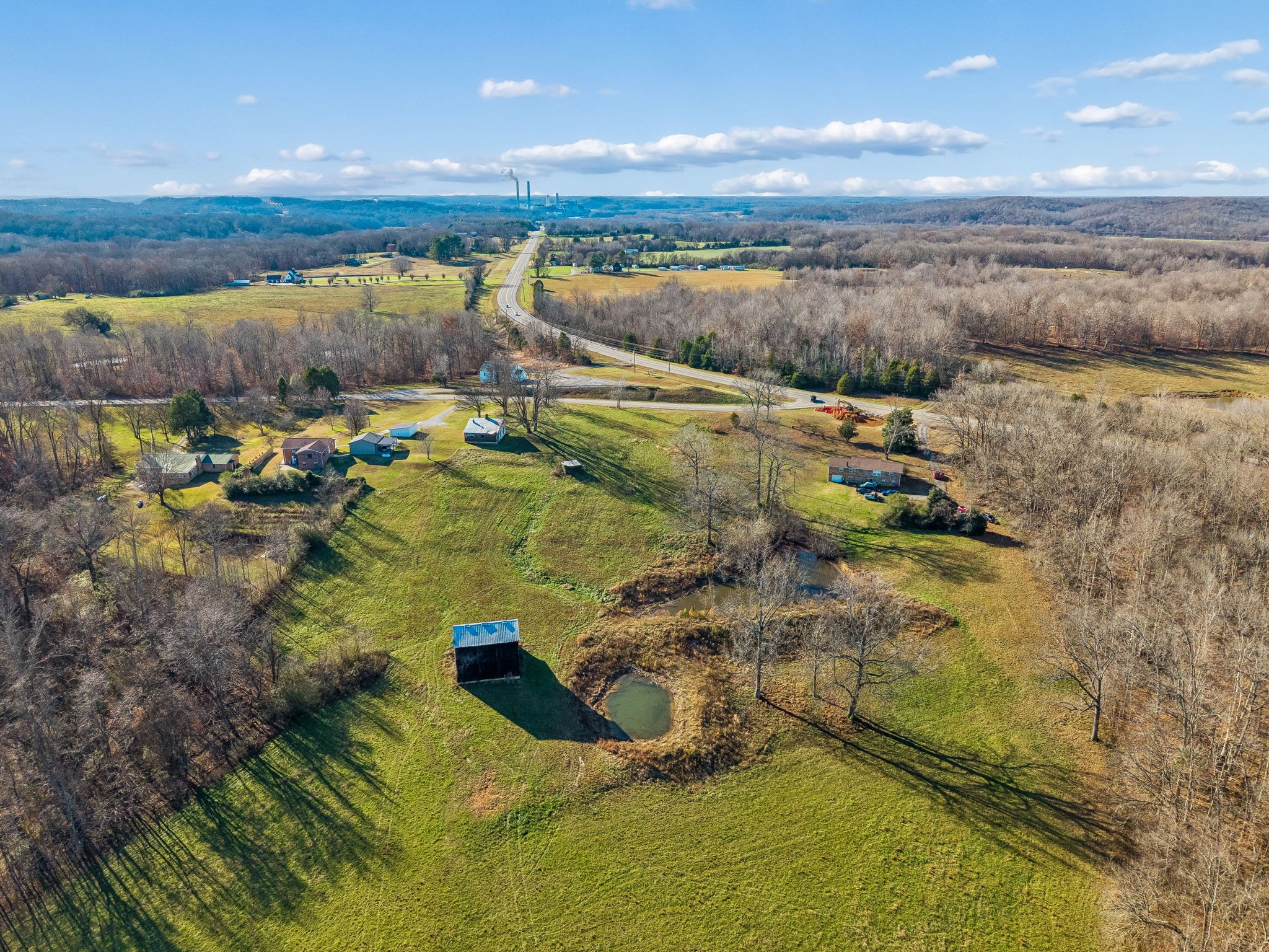 3819 Old Highway 13 Cumberland City TN 37050