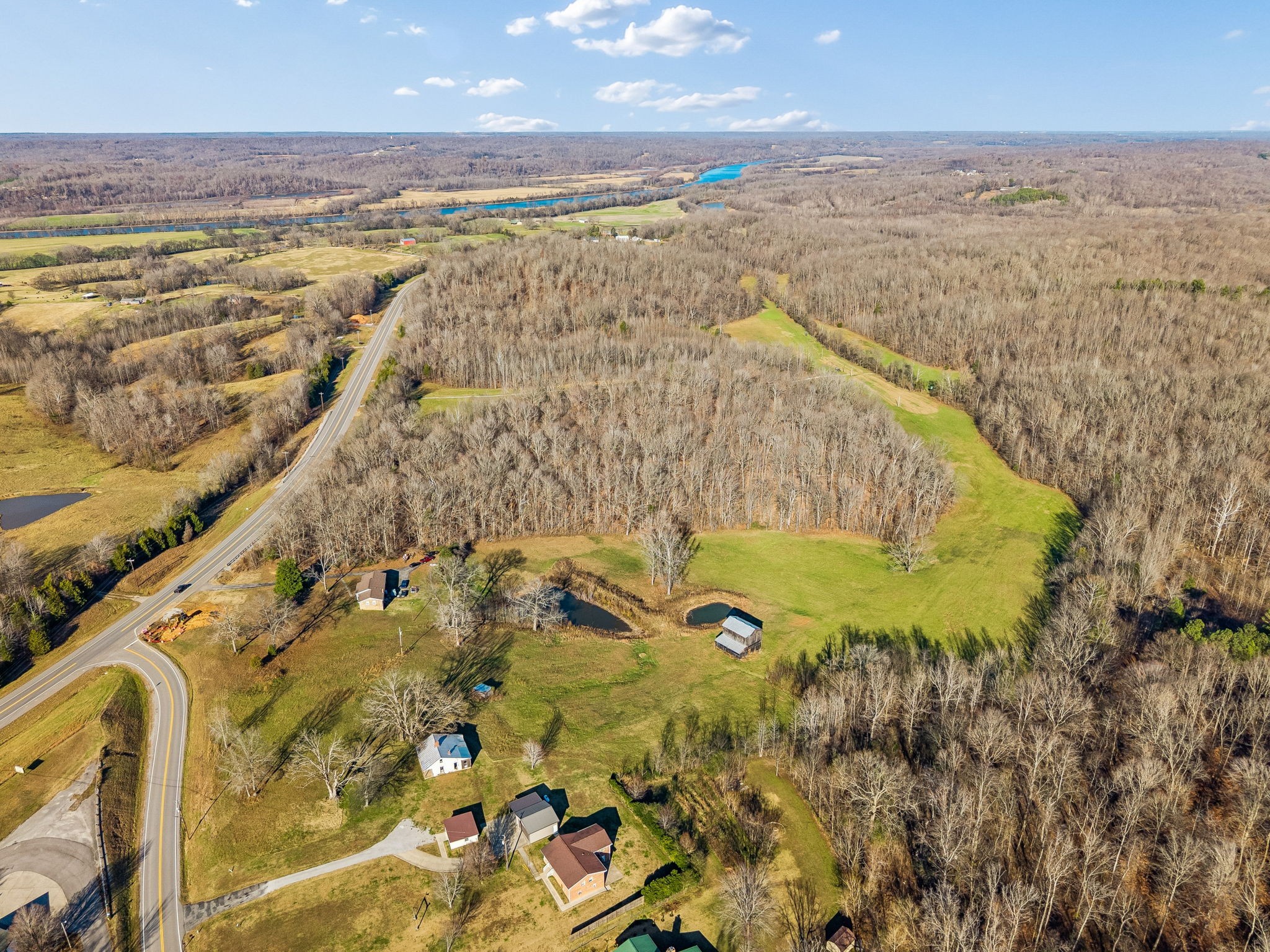 3819 Old Highway 13 Cumberland City TN 37050