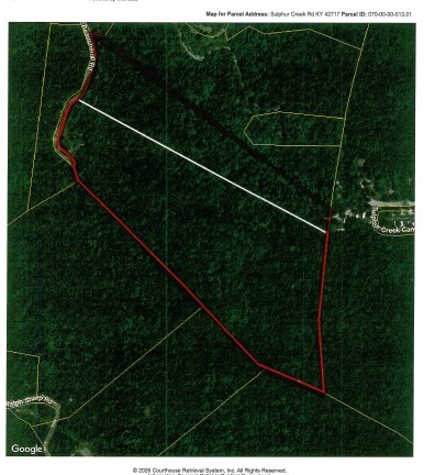 0 Beauchamp Road Burkesville KY 42717