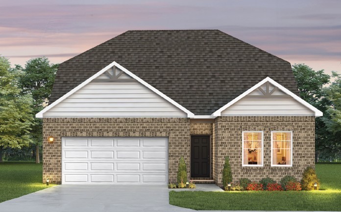 2011 Bennett Creek Drive Columbia TN 38401