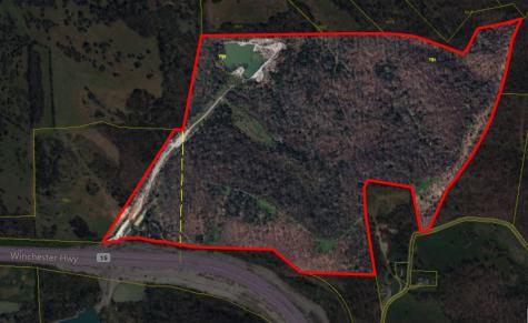 0 Winchester Highway Kelso TN 37348