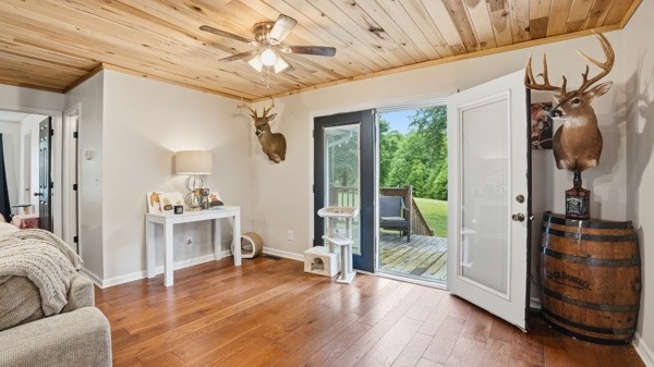34 L Mitchell Road Kelso TN 37348