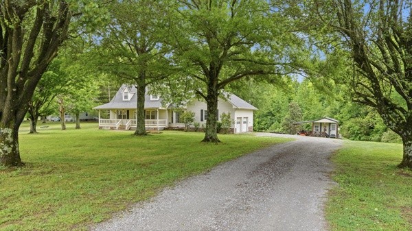 34 L Mitchell Road Kelso TN 37348