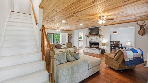 34 L Mitchell Road Kelso TN 37348