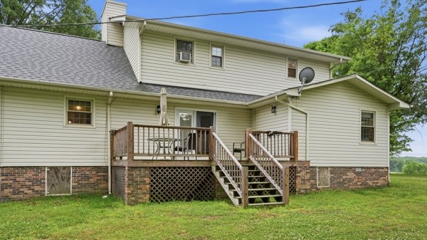 34 L Mitchell Road Kelso TN 37348