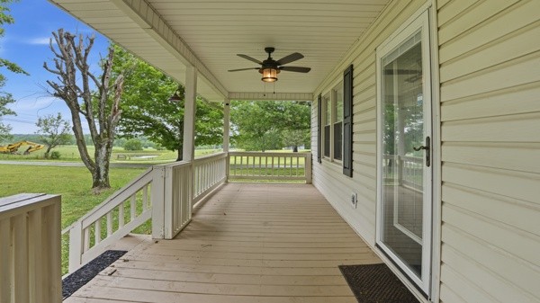 34 L Mitchell Road Kelso TN 37348