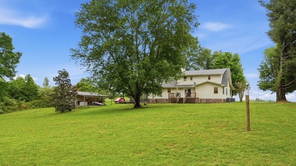 34 L Mitchell Road Kelso TN 37348