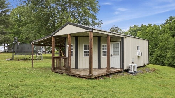 34 L Mitchell Road Kelso TN 37348