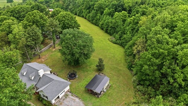34 L Mitchell Road Kelso TN 37348