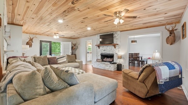 34 L Mitchell Road Kelso TN 37348