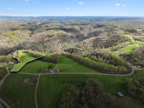 0 Clemons Ridge Road Silver Point TN 38582