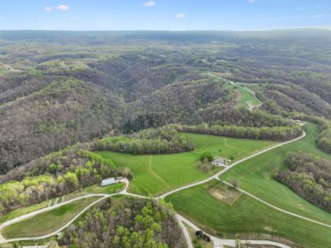 0 Clemons Ridge Road Silver Point TN 38582