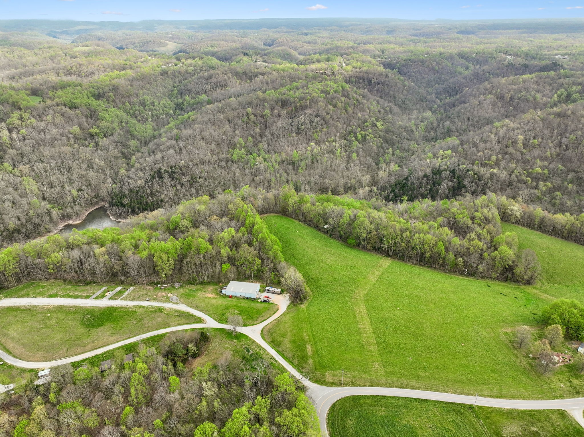 0 Clemons Ridge Road Silver Point TN 38582