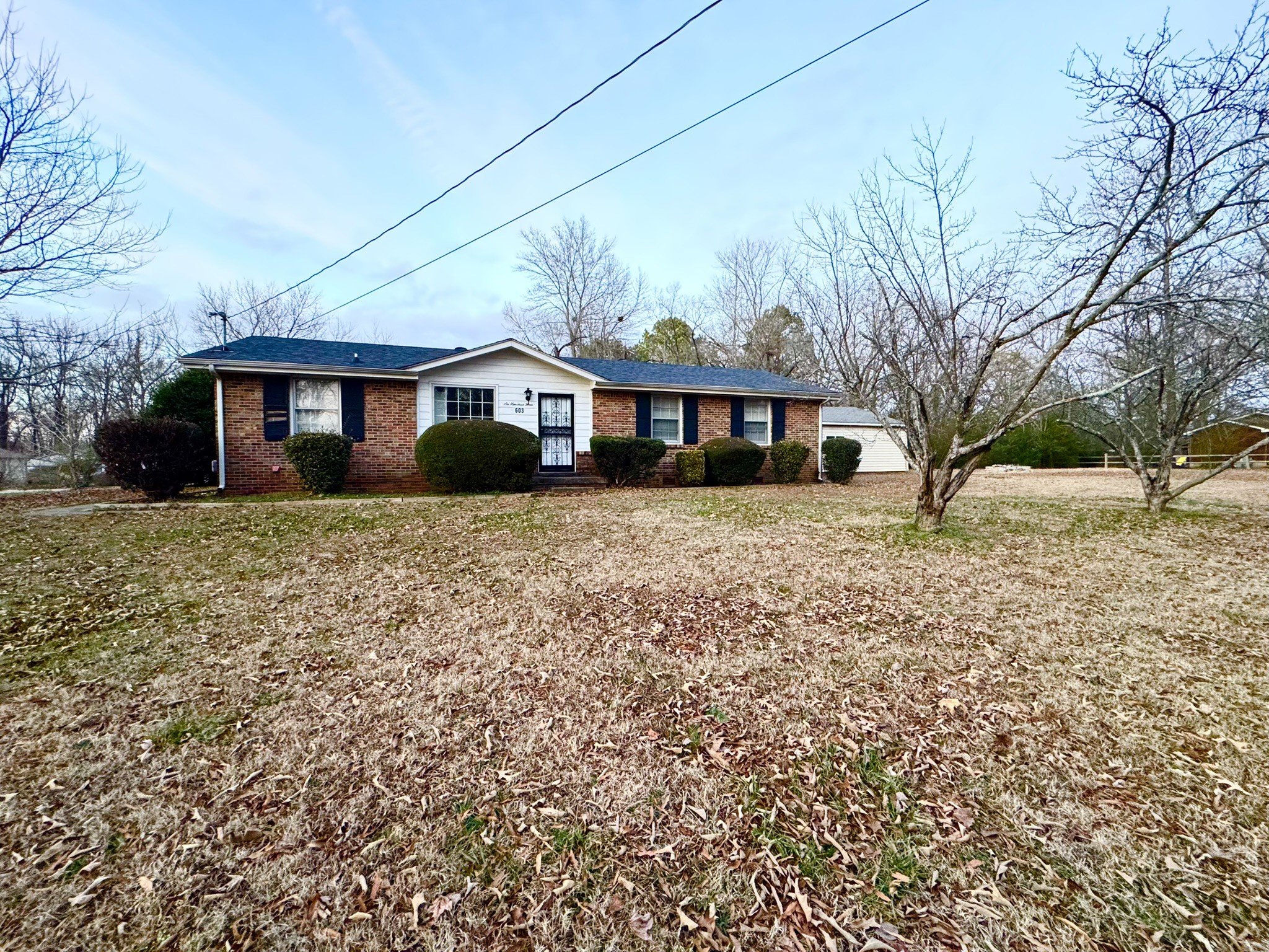 603 Chestnut Ridge Drive Clarksville TN 37042