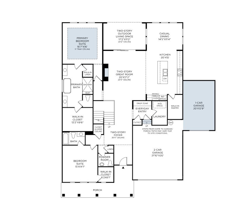 1432 Round Hill Lane Spring Hill TN 37174