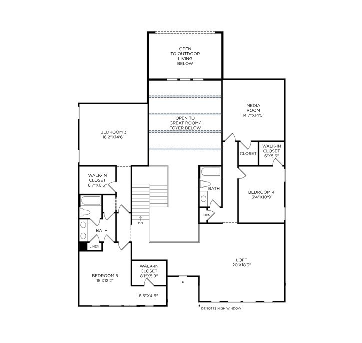 1432 Round Hill Lane Spring Hill TN 37174