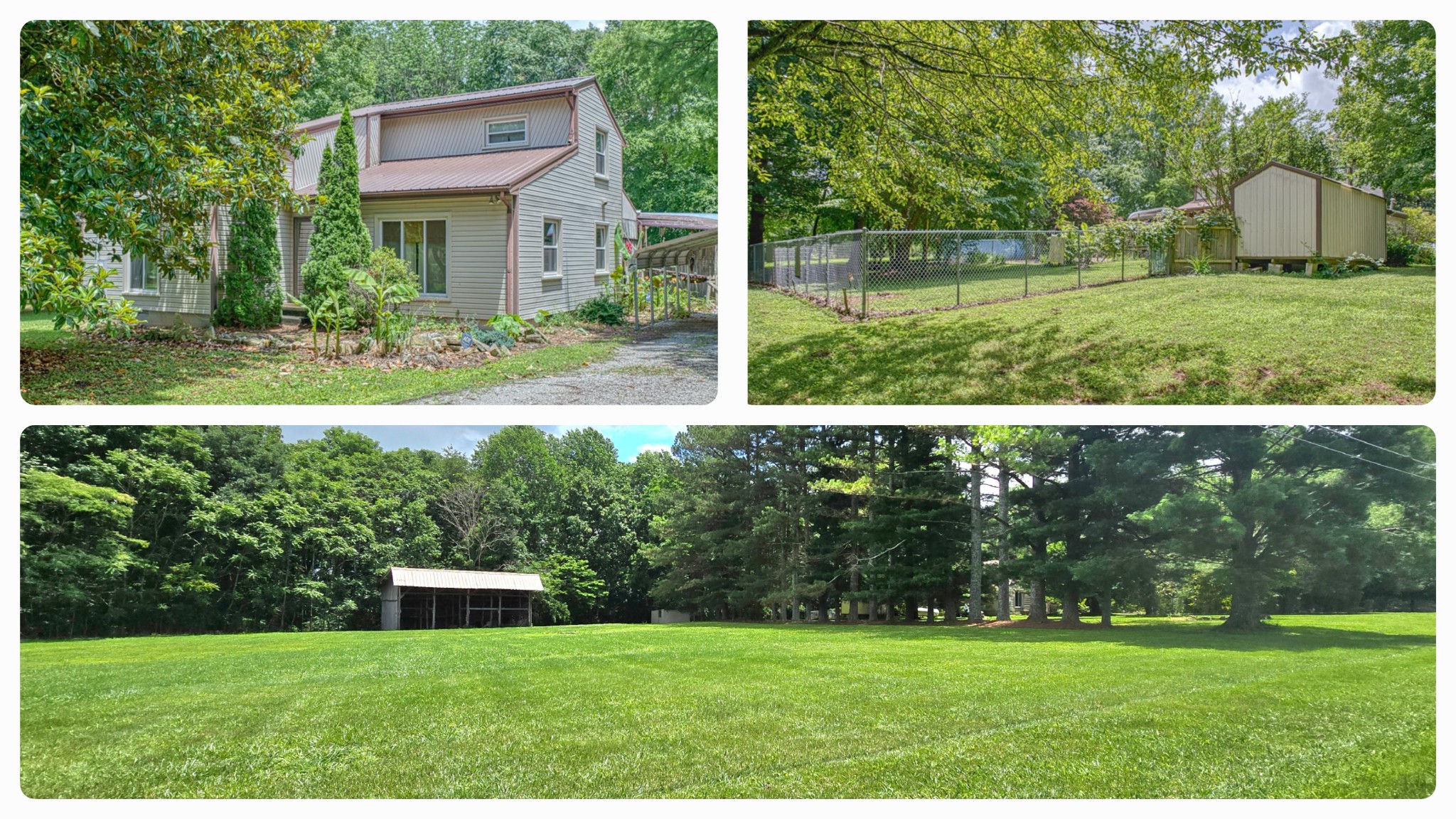 3570 Golden Mountain Road, NE Sparta TN 38583