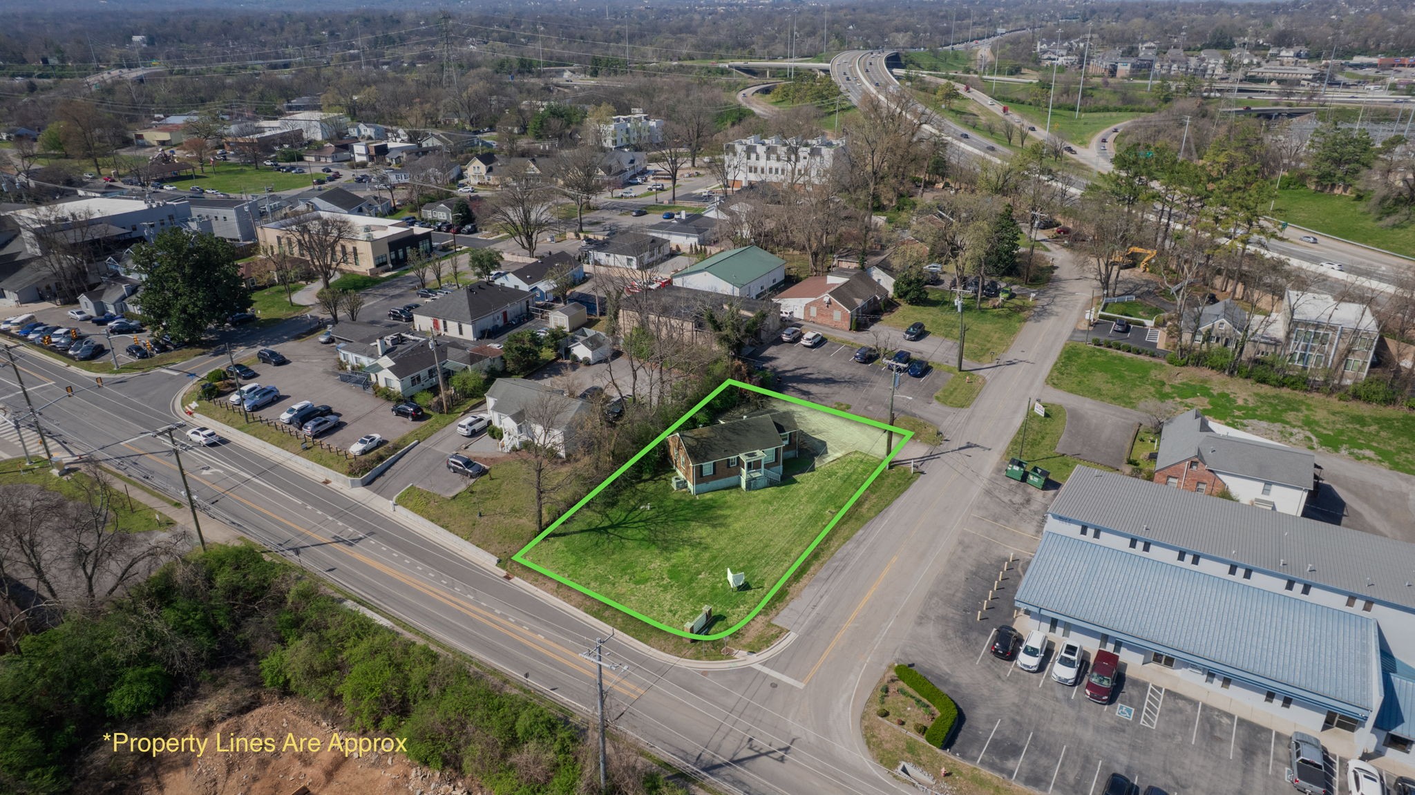 2727 Bransford Avenue Nashville TN 37204