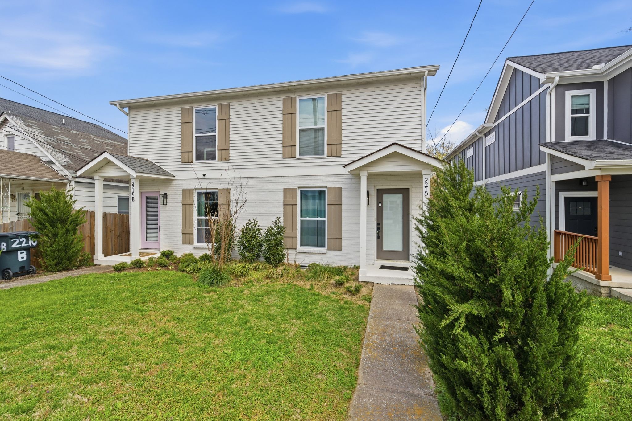 2210A 24th Ave, N Nashville TN 37208