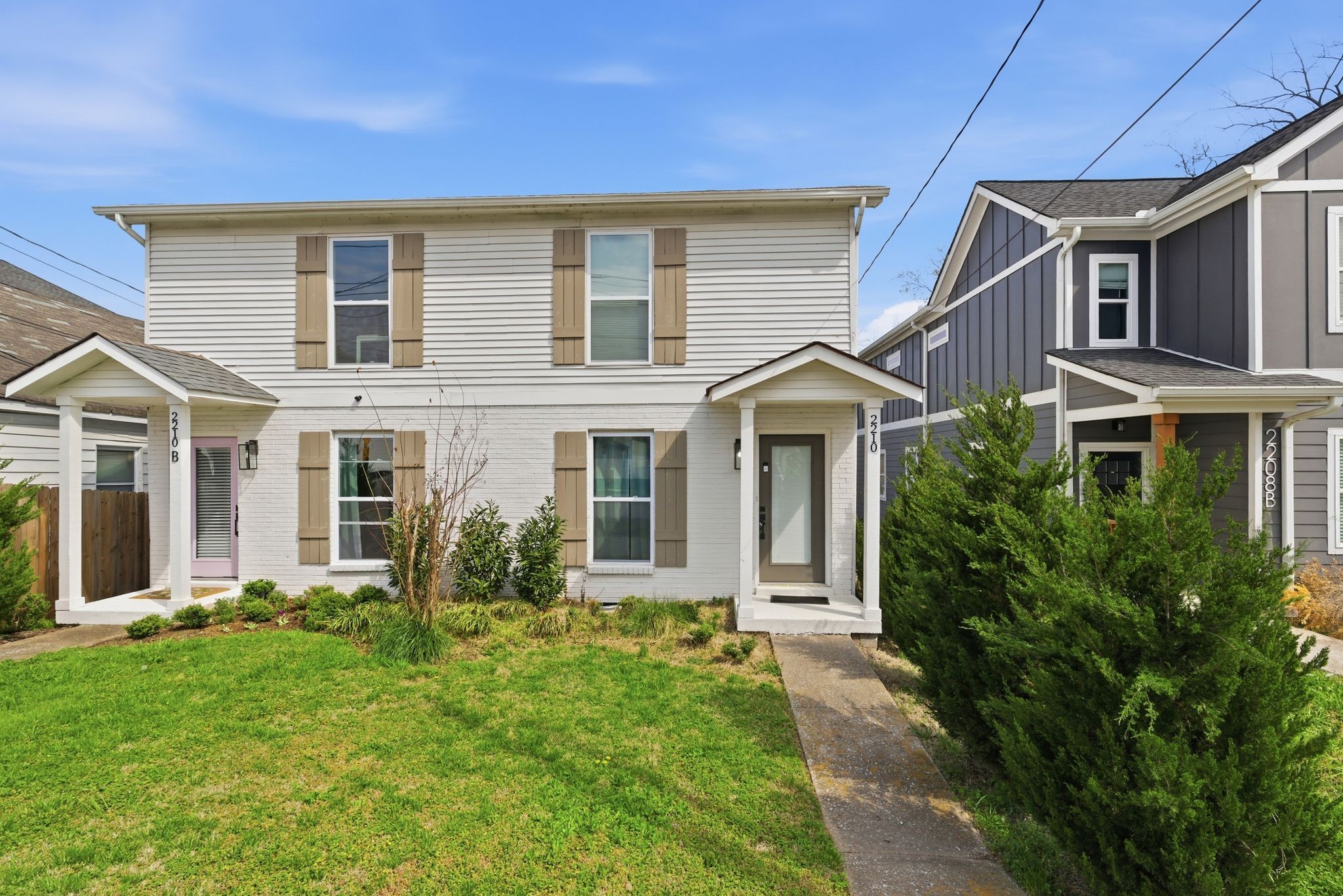 2210A 24th Ave, N Nashville TN 37208