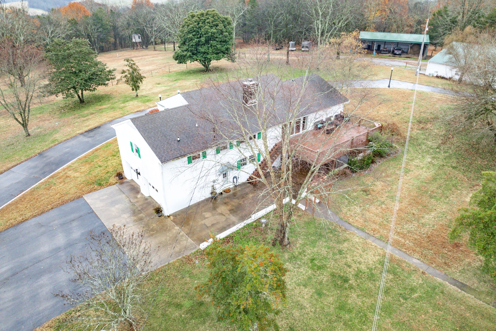 545 Puryears Bend Road Hartsville TN 37074