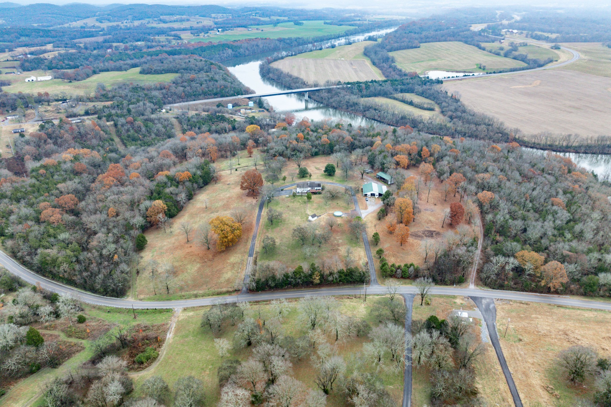 545 Puryears Bend Road Hartsville TN 37074