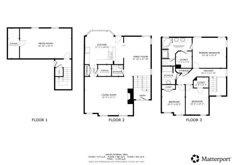 1138 Culpepper Circle Franklin TN 37064