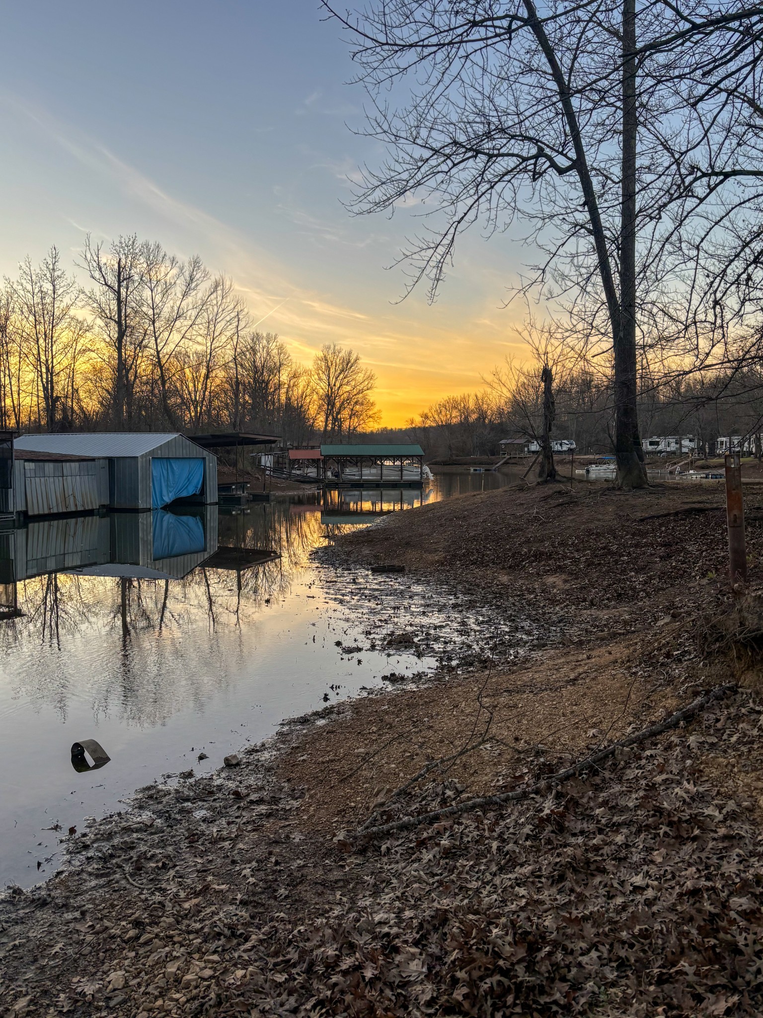 0 Britt Landing Road Lobelville TN 37097