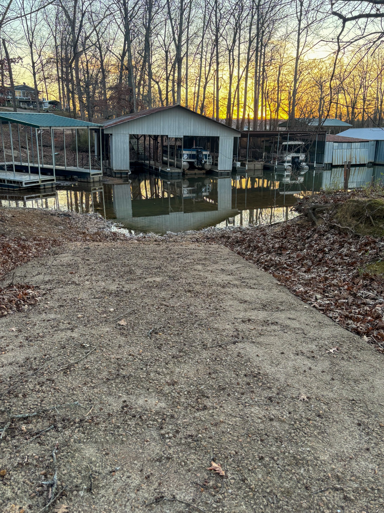 0 Britt Landing Road Lobelville TN 37097